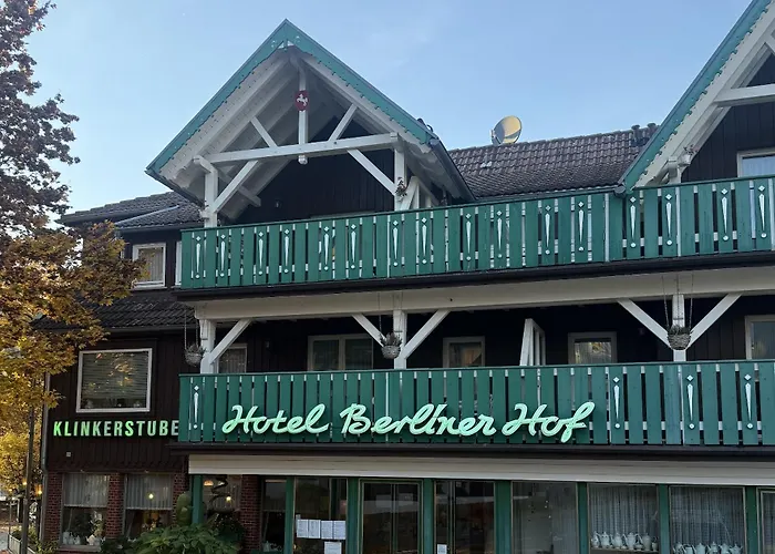 Hotel Berliner Hof Braunlage